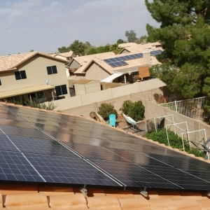 Phoenix Solar Restore