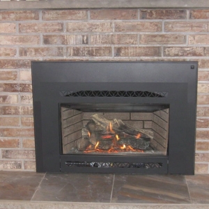 Photo of Monroe Fireplace