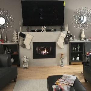 Photo of Monroe Fireplace