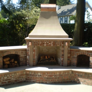 Photo of Monroe Fireplace