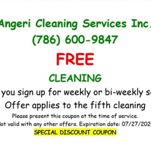 Photo of Angeri Cleaning Services