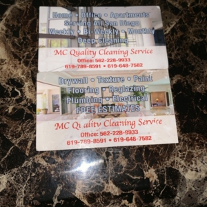 Photo of MC Quality Cleaning Service