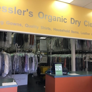 Photo of Kessler's Organic Dry Cleaners & Tailors