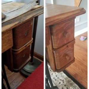 Photo of Brad's Furniture Restoration