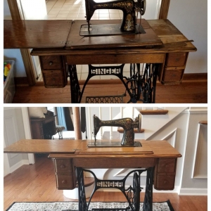 Photo of Brad's Furniture Restoration