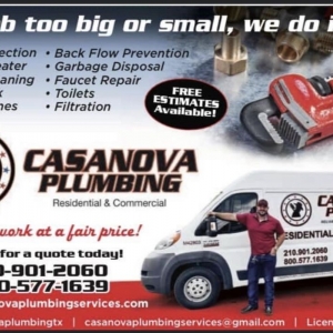 Photo of Casanova Plumbing