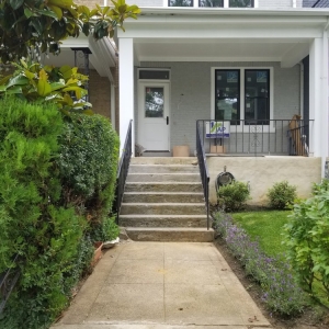 Washington Townhome Landscapes