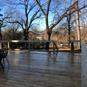 Photo of Minor Fence And Deck