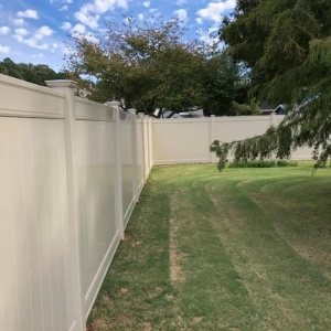 Photo of Minor Fence And Deck