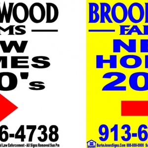 Photo of KC Weekend Signs