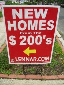 Photo of KC Weekend Signs