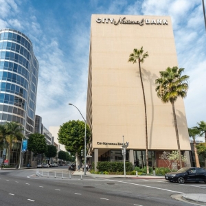 Photo of City National Bank - Beverly Hills Main