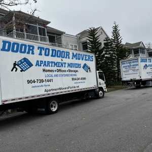 Photo of Door To Door Movers & Apartment Movers