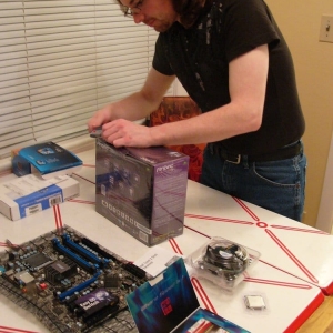 Photo of Slave To The Machine