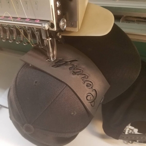 Photo of INK -Possible Screen Printing