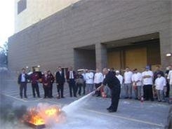 Photo of Red E Fire Protection
