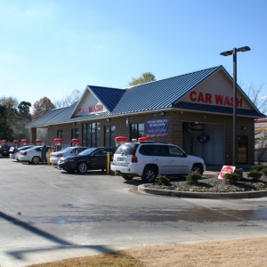 Southaven Take 5 Car Wash
