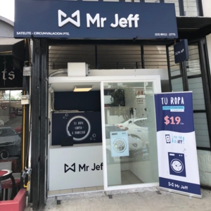 Photo of Mr Jeff