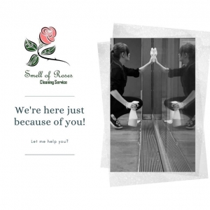 Photo of Smell of Roses