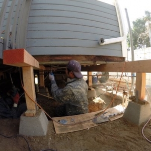 Photo of Anchorstrong Earthquake Retrofitting