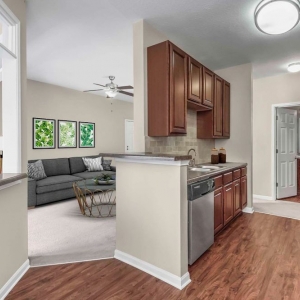 Photo of Camden Stonecrest Apartments
