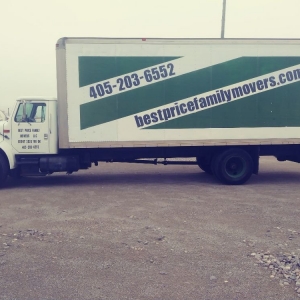 Photo of Best Price Family Movers