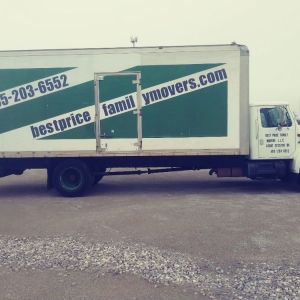 Photo of Best Price Family Movers