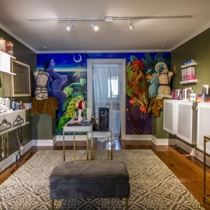 Nashville Earthly Delights