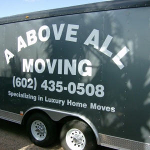 Photo of A Above All Moving Company