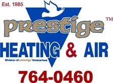 Photo of Prestige Heating & Air Conditioning
