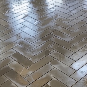 Photo of Delori Tile Installation