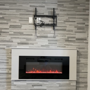 Photo of Delori Tile Installation