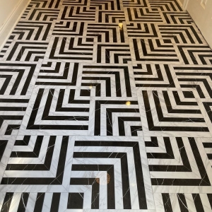Photo of Delori Tile Installation