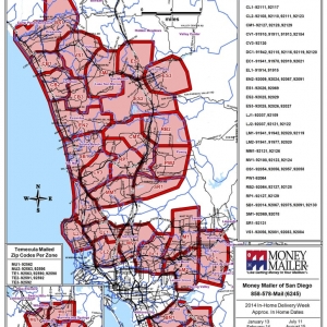 Photo of Money Mailer of San Diego