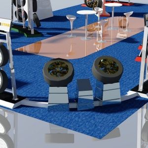 Photo of Radii Exhibits & Displays