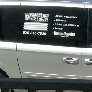 Photo of Pleasanton Shutters & Shades