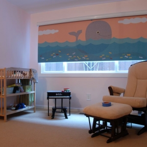 Photo of Orangepiel Custom Printed Shades