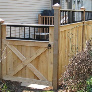 Photo of First Class Fence & Access Control
