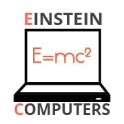 Photo of Einstein Computers