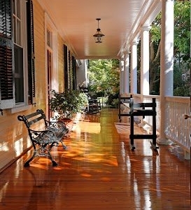 Photo of Andrew Scherl Charleston House Now- eXp Realty