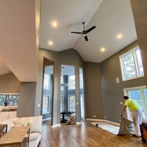 Photo of Active Painting