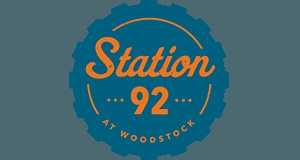 Photo of Station 92 at Woodstock