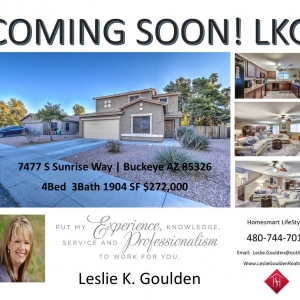 Photo of Leslie Goulden - HomeSmart