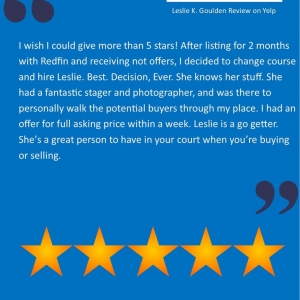 Photo of Leslie Goulden - HomeSmart