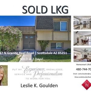 Photo of Leslie Goulden - HomeSmart
