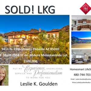 Photo of Leslie Goulden - HomeSmart