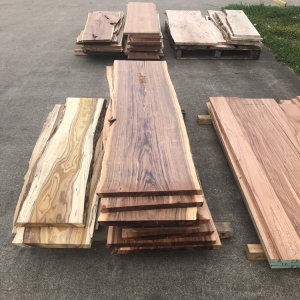 Photo of Clark's Hardwood Lumber Co