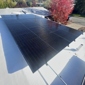 Photo of Premium Solar Cleaning
