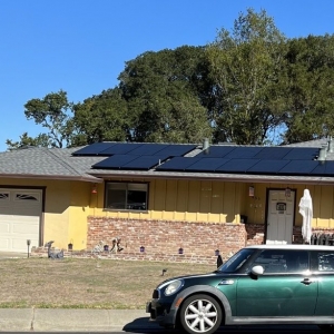Photo of Premium Solar Cleaning