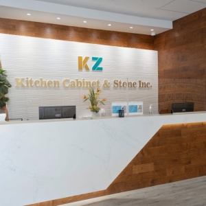 Hayward KZ Kitchen Cabinet & Stone